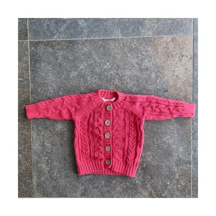 La Solderie suisse - Jaquette rouge Smile