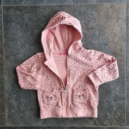 La Solderie suisse - Sweat brun Baby Friends