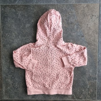 La Solderie suisse - Sweat brun Baby Friends