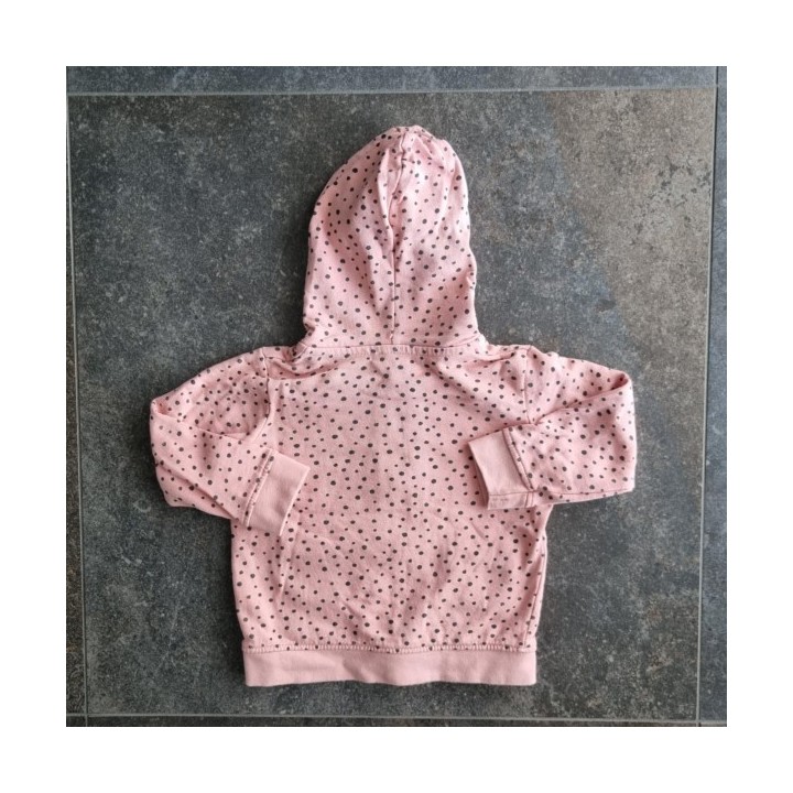 La Solderie suisse - Sweat brun Baby Friends