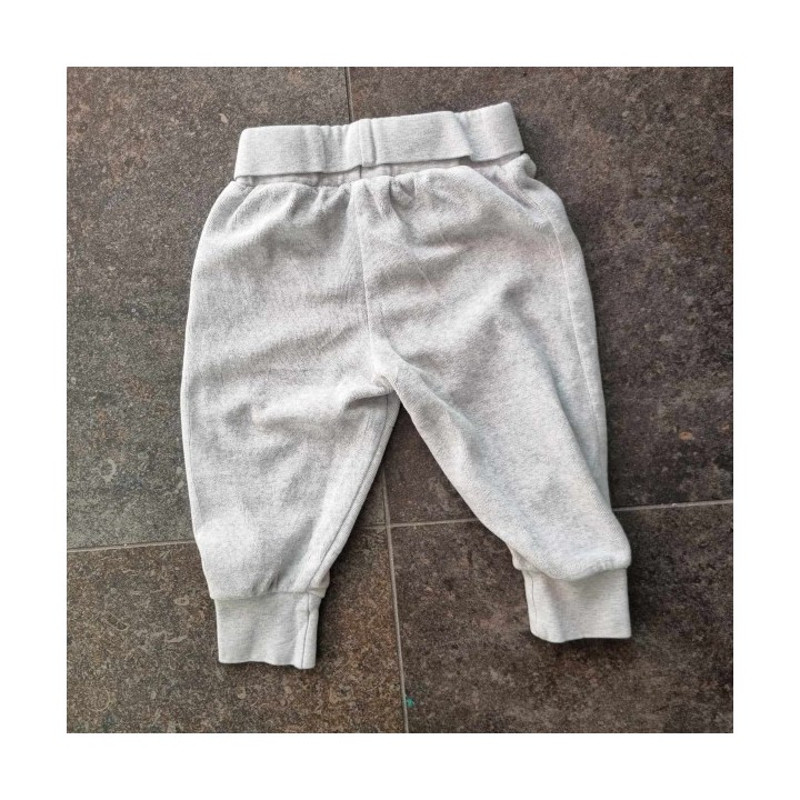 Outlet Suisse – Solderie & Neuf - Pantalon de sport Smile gris