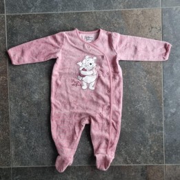 La Solderie suisse - Pyjama rose Tedddy Disney taille 68