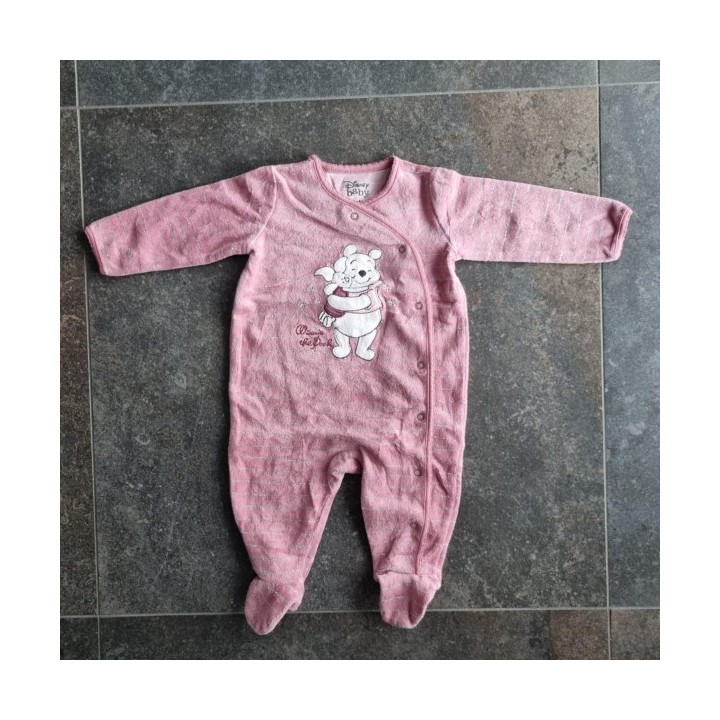La Solderie suisse - Pyjama rose Tedddy Disney taille 68