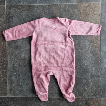 La Solderie suisse - Pyjama rose Tedddy Disney taille 68