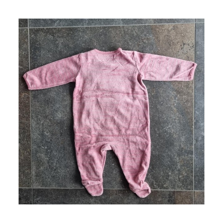 La Solderie suisse - Pyjama rose Tedddy Disney taille 68