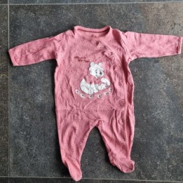 La Solderie suisse - Pyjama brun Winnie Disney taille 68