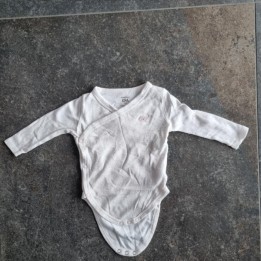 La Solderie suisse - Body blanc baleine C&A