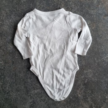 La Solderie suisse - Body blanc baleine C&A