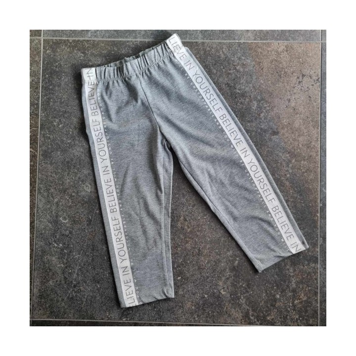 Outlet Suisse – Solderie & Neuf - Pantalon pyjama gris Wahikiki