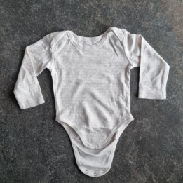 La Solderie suisse - Body beige à rayures Manor