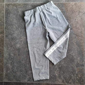 Outlet Suisse – Solderie & Neuf - Pantalon pyjama gris Wahikiki