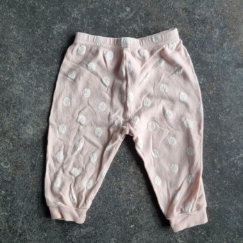 La Solderie suisse - Bas de pyjama rose Disney 80