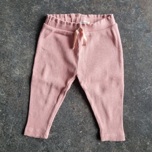 La Solderie suisse - Bas pyjama rose Sfera 80 La Solderie suisse - Bas pyjama rose Sfera 80