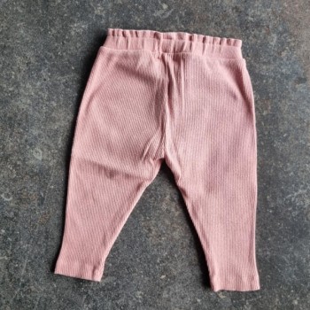 La Solderie suisse - Bas pyjama rose Sfera 80
