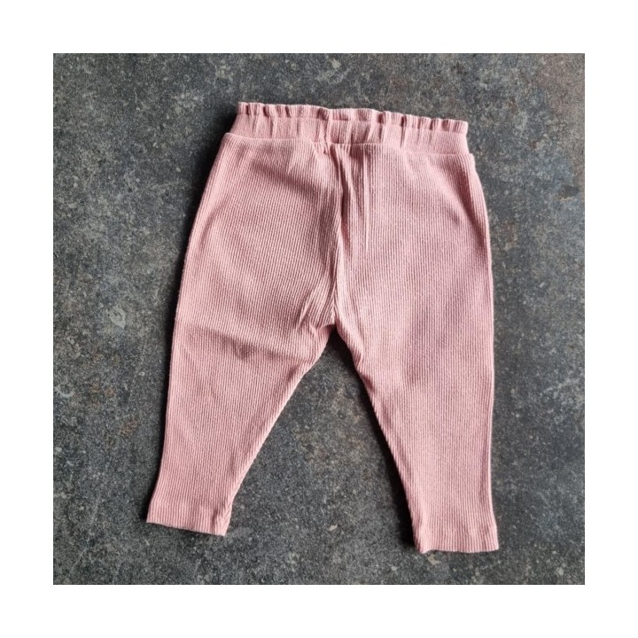 La Solderie suisse - Bas pyjama rose Sfera 80