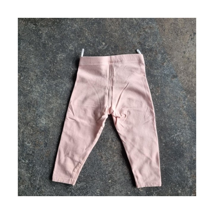 La Solderie suisse - Bas pyjama rose Baby Club 86