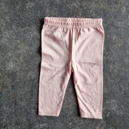 La Solderie suisse - Bas pyjama rose Tati 68