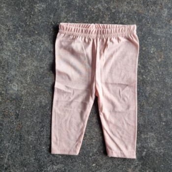 La Solderie suisse - Bas pyjama rose Tati 68