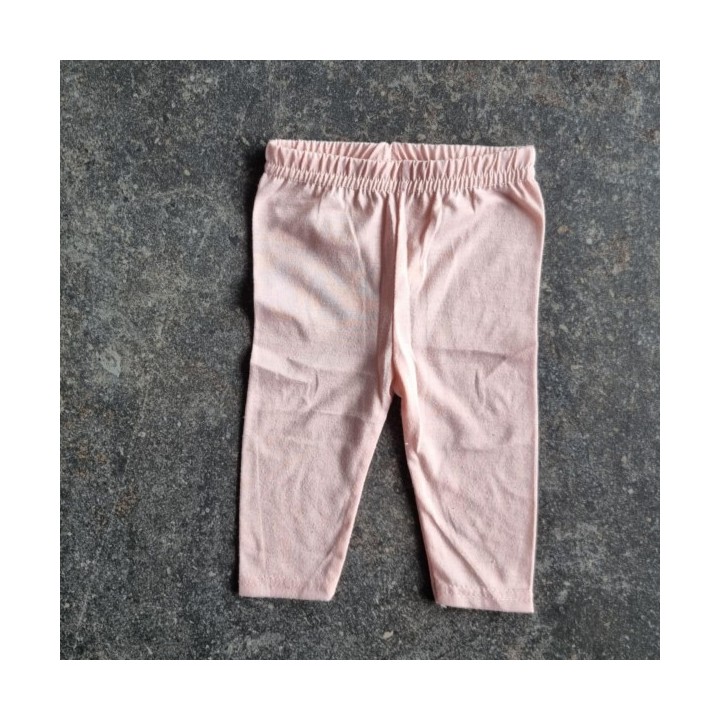 La Solderie suisse - Bas pyjama rose Tati 68