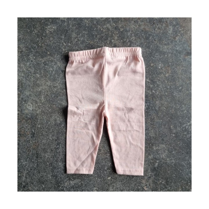 La Solderie suisse - Bas pyjama rose Tati 68