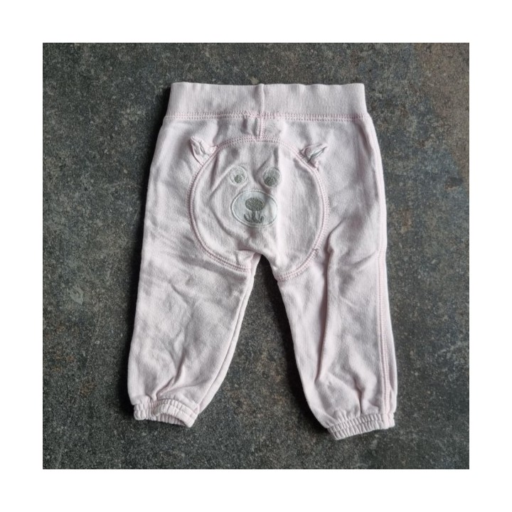 La Solderie suisse - Bas pyjama rose Tati 68
