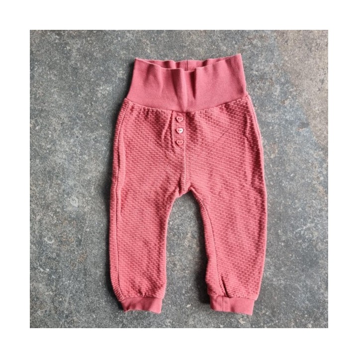 La Solderie suisse - Pantalon brun S.Oliver 74