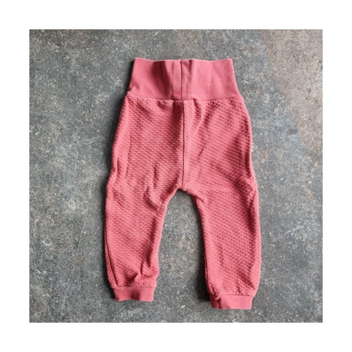 La Solderie suisse - Pantalon brun S.Oliver 74