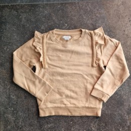 La Solderie suisse -  Sweat beige LuckyKid 92