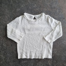 La Solderie suisse - T-shirt blanc Kiabi 92