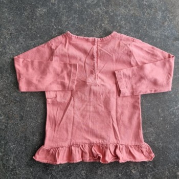 La Solderie suisse - T-shirt brun Minnie Disney 86