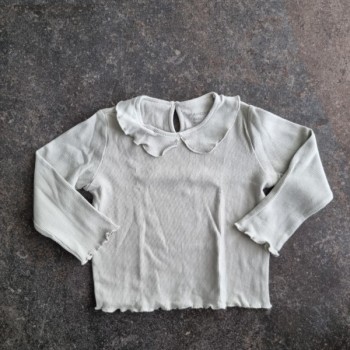 La Solderie suisse - T-shirt blanc Manor 80