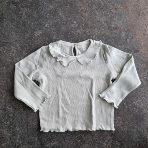 La Solderie suisse - T-shirt blanc Manor 80