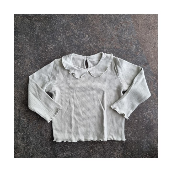 La Solderie suisse - T-shirt blanc Manor 80
