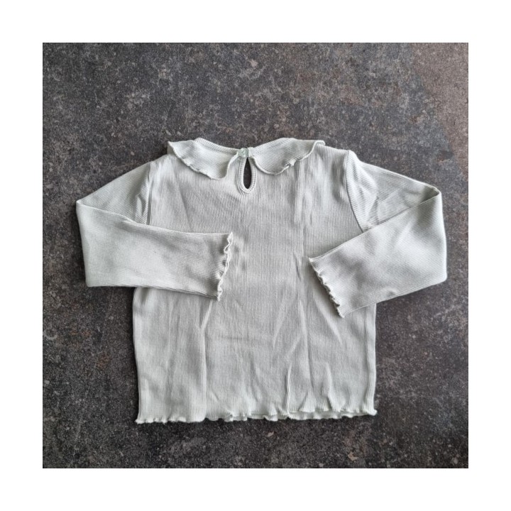 La Solderie suisse - T-shirt blanc Manor 80