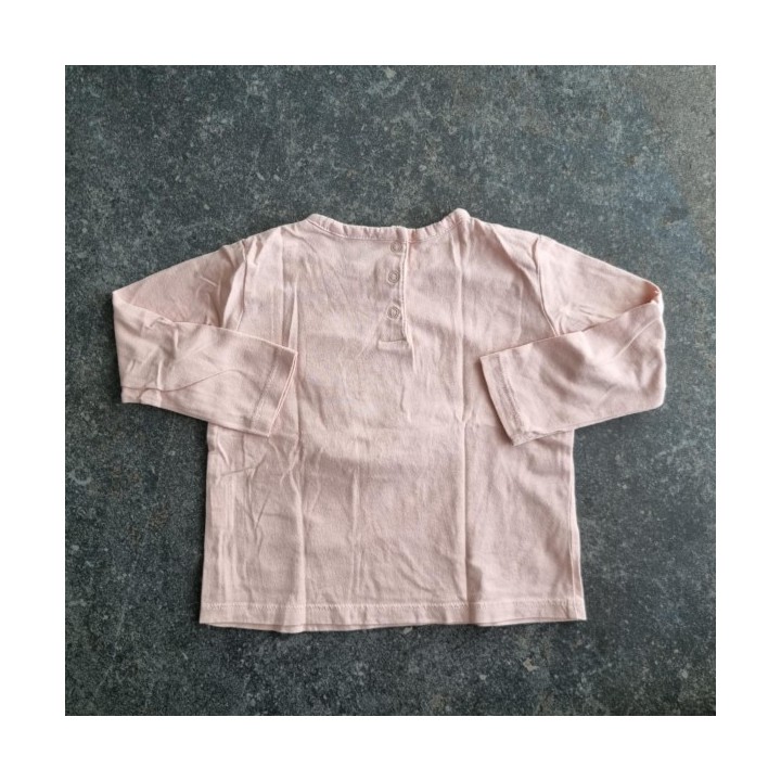 La Solderie suisse - T-shirt brun écureuil Manor 80