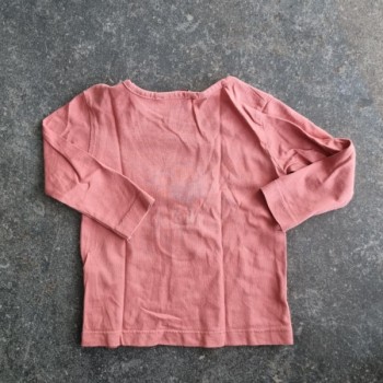 La Solderie suisse - T-shirt brun chat SilverSun 80