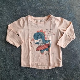 La Solderie suisse - T-shirt brun dyno Basic Needs 80