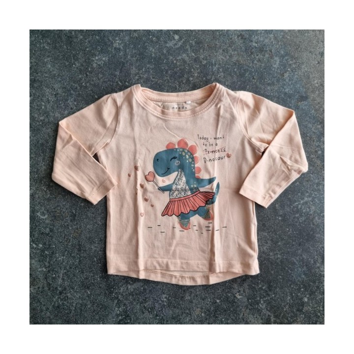 La Solderie suisse - T-shirt brun dyno Basic Needs 80