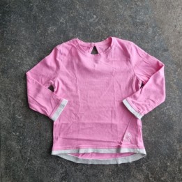 La Solderie suisse - T-shirt rose soleil Naturaline 86
