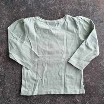 La Solderie suisse - T-shirt vert renard Smile 86