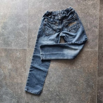 Outlet Suisse – Solderie & Neuf - Jeans bleu Pepperts