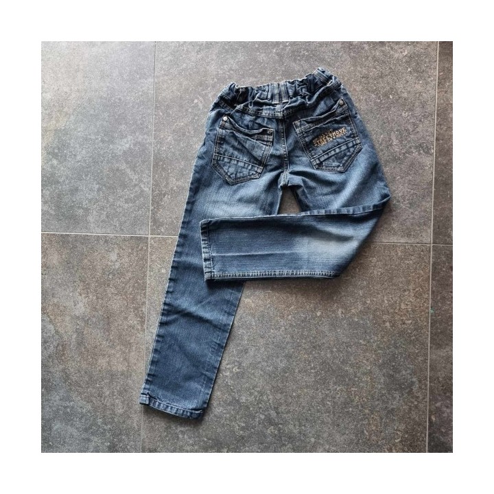 Outlet Suisse – Solderie & Neuf - Jeans bleu Pepperts