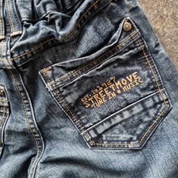 Outlet Suisse – Solderie & Neuf - Jeans bleu Pepperts