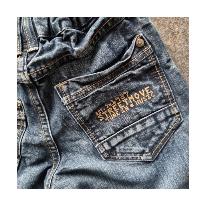 Outlet Suisse – Solderie & Neuf - Jeans bleu Pepperts