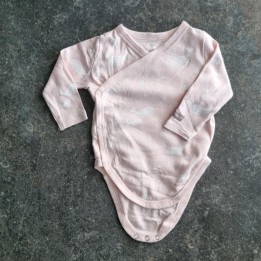 La Solderie suisse - Body rose fonds marins C&A 68