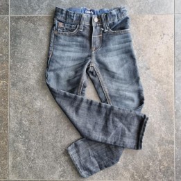 La Solderie suisse - Jeans noir Campus 104