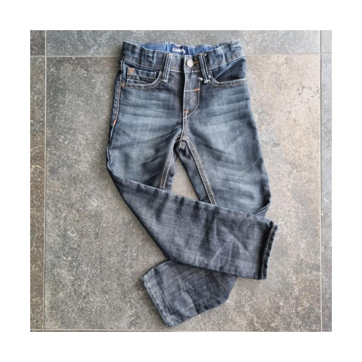 La Solderie suisse - Jeans noir Campus 104