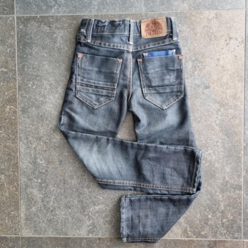 La Solderie suisse - Jeans noir Campus 104