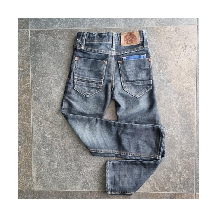 La Solderie suisse - Jeans noir Campus 104