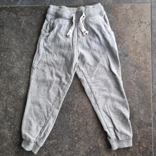 La Solderie suisse - Pantalon de sport gris Impidimpi 110